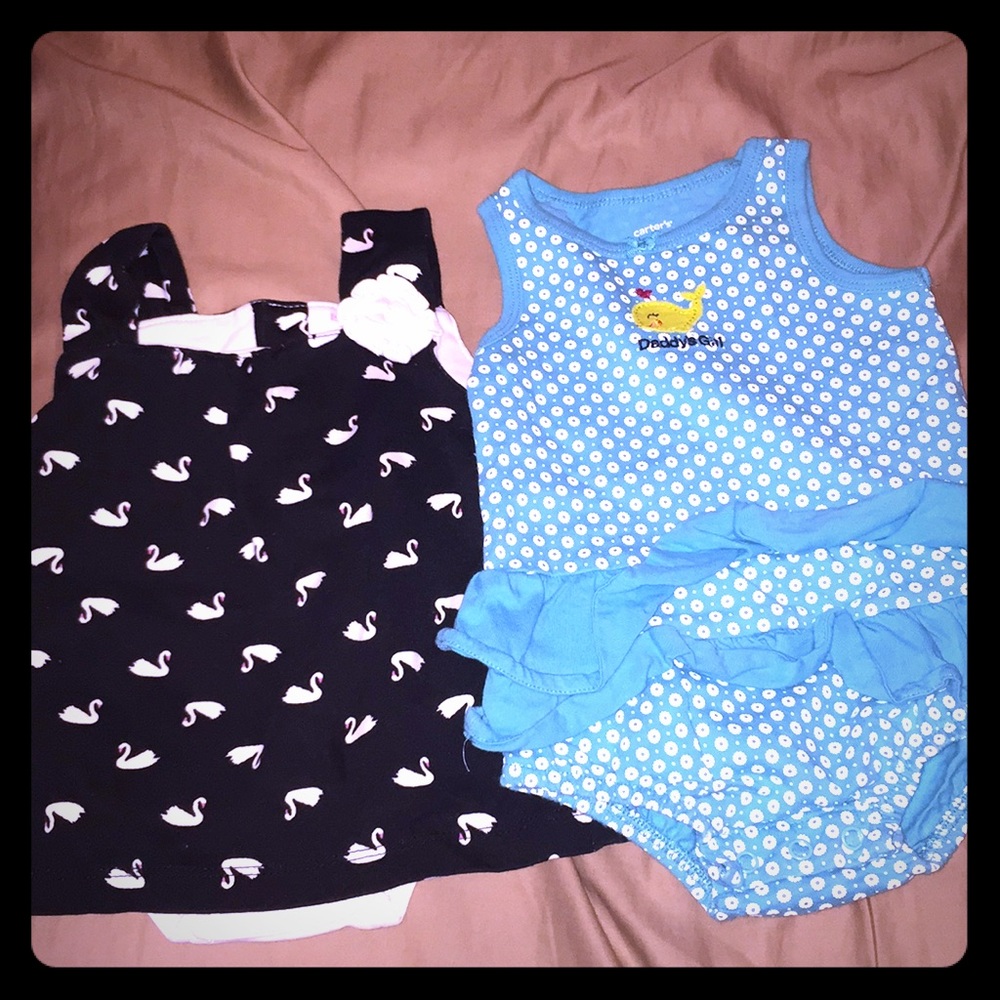 Baby girl clothes